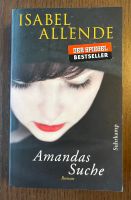 Amandas Suche - Isabel Allende, Neu!, Roman, Buch Kiel - Ravensberg-Brunswik-Düsternbrook Vorschau