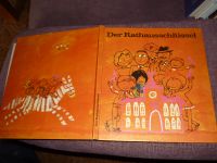 Der Rathausschlüssel - Kinderbuchverlag - DDR 1971 Sachsen - Plauen Vorschau