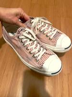 Converse Sneaker rot/weiss 43 Limited Edition Hessen - Weiterstadt Vorschau