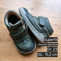 Superfit Schuhe GoreTex Gr. 23 Berlin - Karlshorst Vorschau