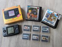 Neo Geo Pocket Color *sehr guter Zustand* plus 6 Spiele Schleswig-Holstein - Osdorf Vorschau