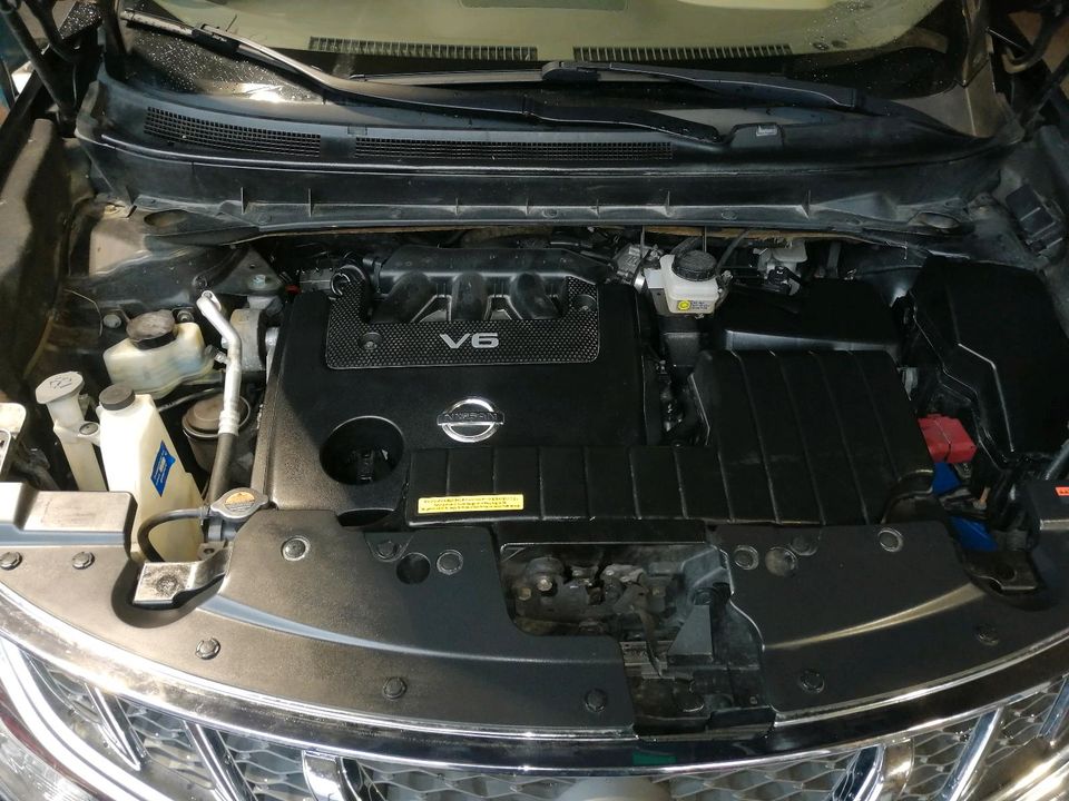 Nissan Murano 3.5 V6 Z51 Tüv/Service Neu in Aschau im Chiemgau