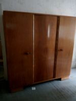 DDR Schlafzimmerschrank massiv Holz Thüringen - Katzhütte Vorschau