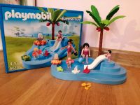Playmobil Family Fun Sommer Babybecken mit Rutsche 6673 Friedrichshain-Kreuzberg - Kreuzberg Vorschau