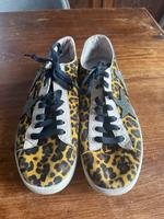 Lola Cruz Leder Leo Sneakers Größe 41 Baden-Württemberg - Owingen Vorschau