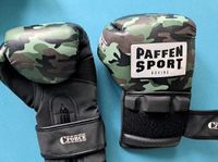 Boxhandschuhe Camouflage Paffen Sport 10 OZ NEU Nordrhein-Westfalen - Eschweiler Vorschau