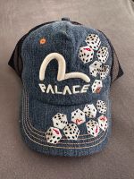 Palace Evisu Dice Mesh Trucker Light Wash Nordrhein-Westfalen - Holzwickede Vorschau