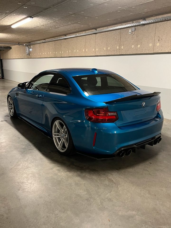 BMW M2 N55 F87 in Perl