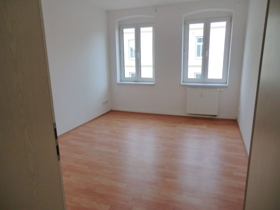 Wohnung mit Balkon im 3.Obergeschoss mit Balkon in Halle