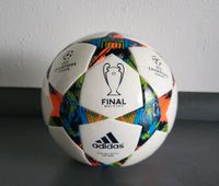 Final Ball Fußball Champions League Berlin 2015 Replika Size 1 Bayern - Fürth Vorschau
