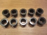 NEU 10x Trabant Buchsen Federgabel DDR IFA 500 600 601 P50 P60 Sachsen - Struppen Vorschau