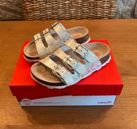 Sandalen Fußbettpantoffeln SuperFit Gr. 26 Neu Sachsen - Döbeln Vorschau