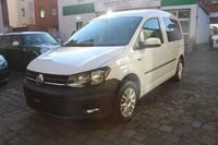 Volkswagen Caddy PKW Trendline BMT 5 Sitzer Klima Bayern - Fürth Vorschau