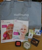 Tasche, Kosmetik und Infomaterial von DKMS LIFE unbenutzt Bayern - Weiden (Oberpfalz) Vorschau