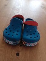 Crocs   Hausschuhe Paw Patrol Gr 34/35 j9 Frankfurt am Main - Eschersheim Vorschau