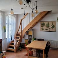 3 Raum Maisonette Medizinerviertel Sachsen-Anhalt - Halle Vorschau