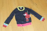 MINI BODEN Strickjacke dunkelblau Hund Pudel Kaschmir Gr. 110 Bayern - Lamerdingen Vorschau