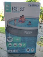 Bestway® Fast Set™ 15′ x 33″/4.57m x 84cm Pool Set Nordrhein-Westfalen - Kempen Vorschau