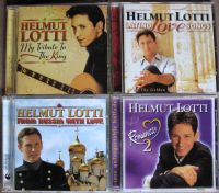 CD Helmut Lotti Latino Russia Romantic King Elvis Niedersachsen - Calberlah Vorschau