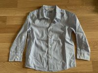 H&M Jungen Hemd Langarm blau gestreift Gr. 92 Neu! Brandenburg - Potsdam Vorschau