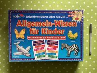 NORIS Allgemein Wissen für Kinder Lernspiel Kinder ab 6 Jahren Niedersachsen - Stelle Vorschau