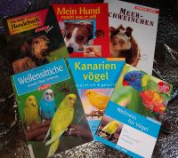 Verschiedene Tierbücher Sachsen - Bobritzsch-Hilbersdorf Vorschau