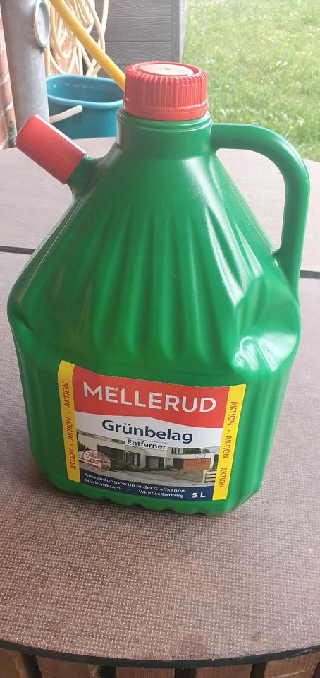 Grünbelag Entferner Mellerud NEU ! in Erfurt