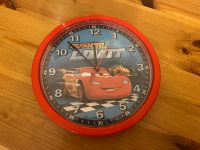 ⭐️⭐️ CARS Wanduhr, Kinderzimmeruhr ⭐️⭐️ Sachsen - Chemnitz Vorschau