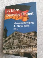 Gedenkmünze 25 Jahre Deutsche Einheit Jahresgedenkprägung Berlin - Friedrichsfelde Vorschau