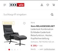 Relaxsessel XORA Niedersachsen - Salzgitter Vorschau