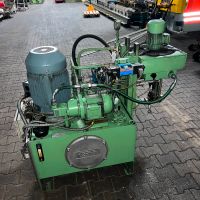 ACONA Hydraulikaggregat 160l - Sofort einsatzbereit Nordrhein-Westfalen - Ennepetal Vorschau