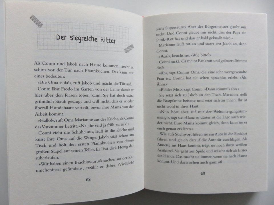 Buch "Conni & Co 2" Das Buch zum Film, Vanessa Walder in Bremen