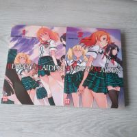 Manga Bloody Maiden 1-2 komplett Aachen - Aachen-Mitte Vorschau