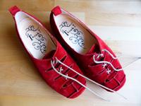 Think! Ballerina Slipper "Isy" rot - Größe 35 - NEU Kr. Passau - Passau Vorschau