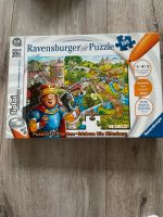 Tiptoi Ravensburger Puzzle 100 Teile 5-8 Jahre Sachsen-Anhalt - Landsberg (Saalekreis) Vorschau