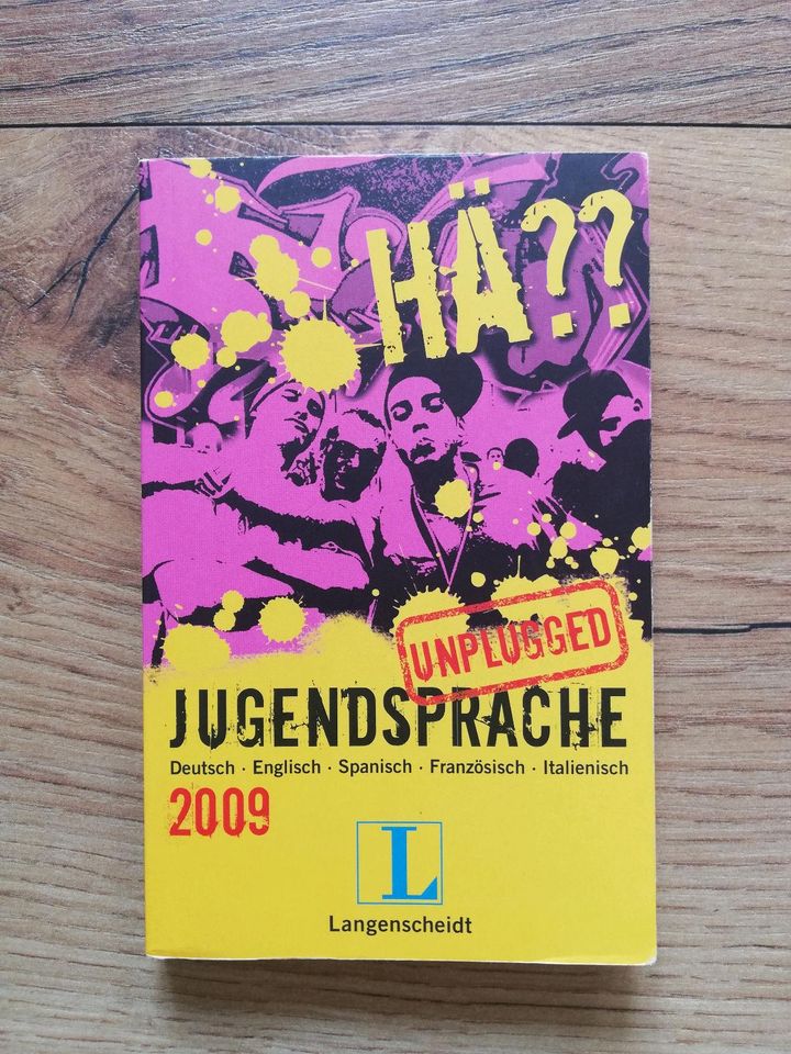 Langenscheidt Hää? Jugendsprache 2009 in Dresden
