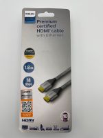 NEU Philips HDMI Kabel 4K 1,8m Nordrhein-Westfalen - Velen Vorschau