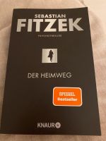 Sebastian Fitzek - Der Heimweg Hessen - Bensheim Vorschau