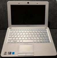 Sony Vaio Netbook PCG-4V1M Thüringen - Unterwellenborn Vorschau