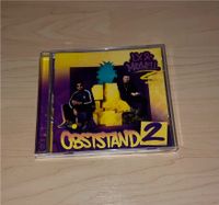 LX & Maxwell - Obststand 2 | Album CD Baden-Württemberg - Hüfingen Vorschau