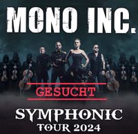 Suche 1 Ticket für Mono inc in München am 13.04.24 Hessen - Gießen Vorschau