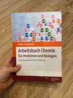 Medizinstudium Medizin Studium Chemie Röbke Lehrbuch Nordrhein-Westfalen - Hürth Vorschau