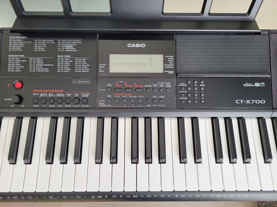 casio Keyboard in Solingen