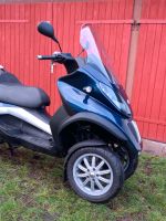 Trike / Roller 250 cm³ mit PKW Zulassung (!!!) Piaggio MP3 250 LT Sachsen-Anhalt - Halle Vorschau