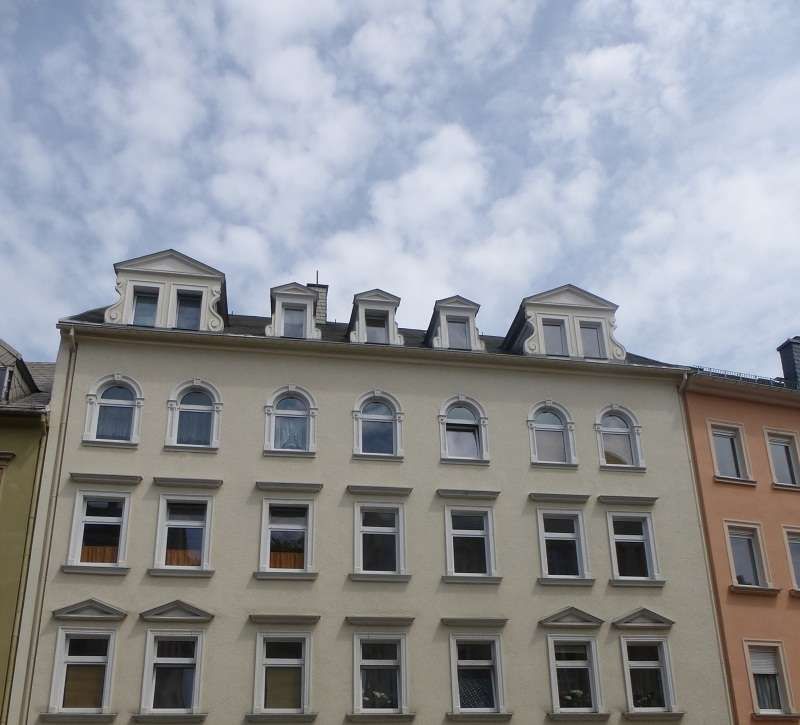 Helle Dachgeschoss-Wohnung in Annaberg-Buchholz in Annaberg-Buchholz