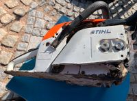 Kettensäge Stihl 038AV gebraucht, wird als defekt verkauft Saarland - Lebach Vorschau