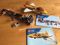 Lego City 60289 Transporter Flugzeug Nordrhein-Westfalen - Leopoldshöhe Vorschau