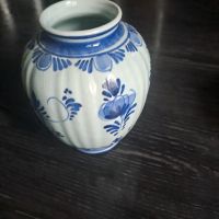 Delft Mini Vase handgefertigt Hessen - Dautphetal Vorschau