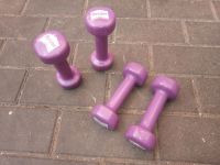 Hantelset 2 x 1 kg Fitness Hantel Nordrhein-Westfalen - Mönchengladbach Vorschau