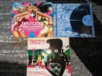CDs Hed kandi, Cafe del mar, nighttime lovers 2 Hamburg-Mitte - Hamburg Hamm Vorschau